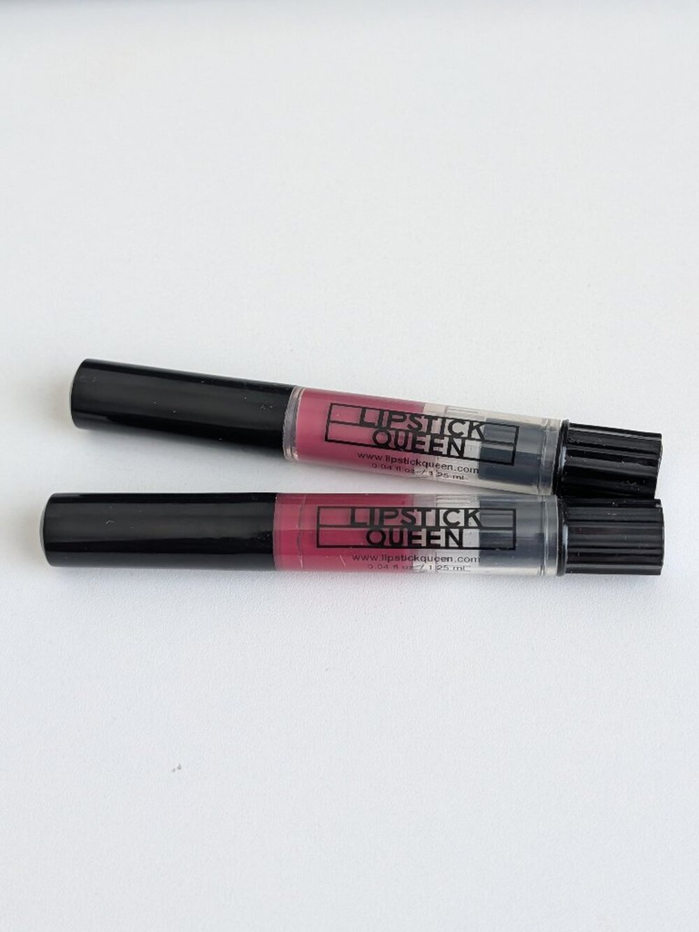 LipStick Queen Five Minutes Of Fame Pop Art Gloss #12 Minutes & #13 Minutes New